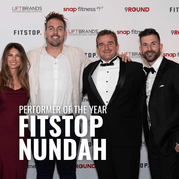 Lift Brands Summit 2023: Fitstop's Franchisee Award Winners 4 The Performer of the Year