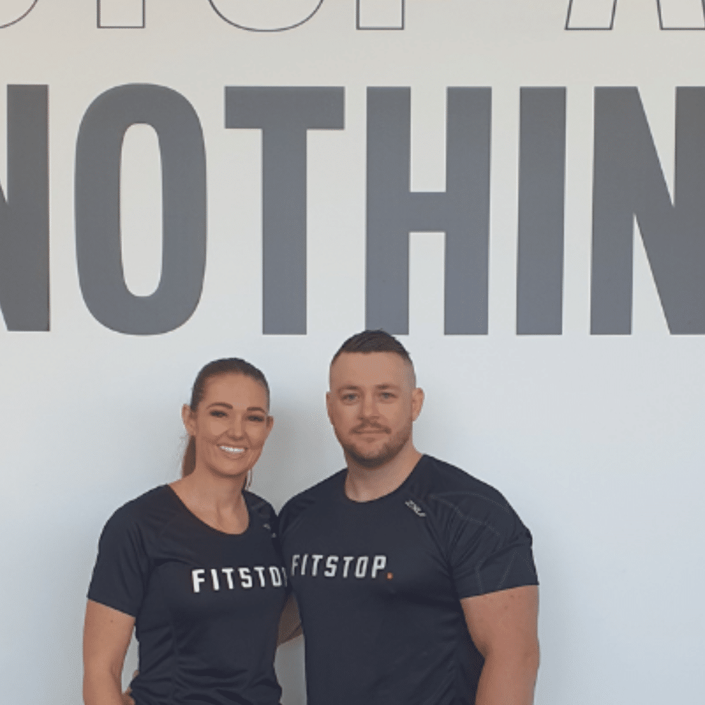 Business Owner Spotlight - Fitstop Mount Warren Park