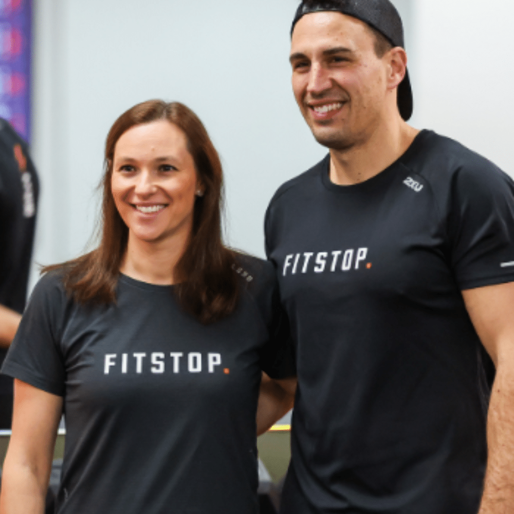 Fitstop Airport West's Journey: Building Success from Day One